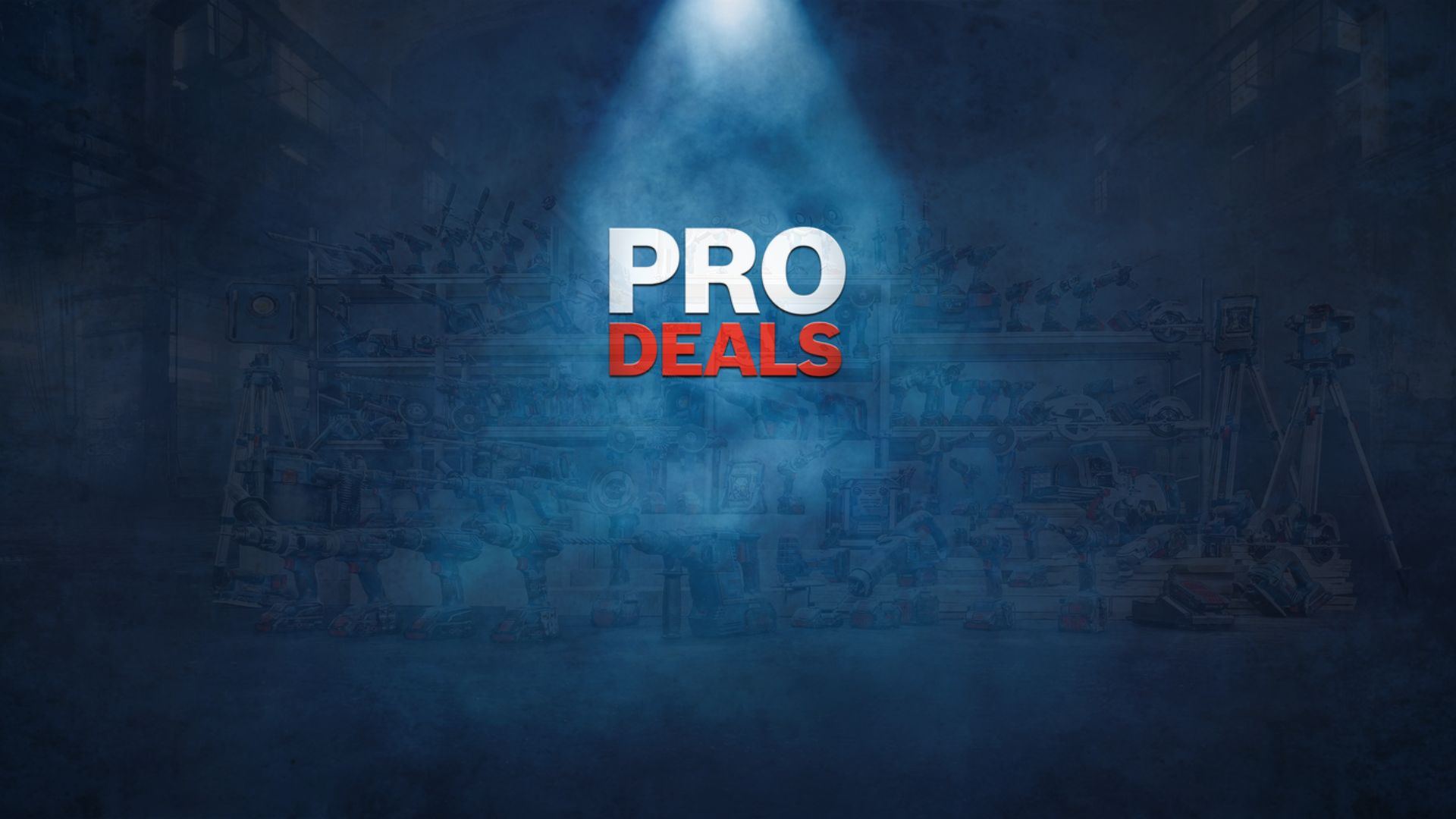 Pro Deal Bosch PRO DEAL | TOMEK NÁŘADÍ